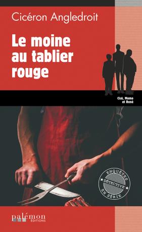 LE MOINE AU TABLIER ROUGE