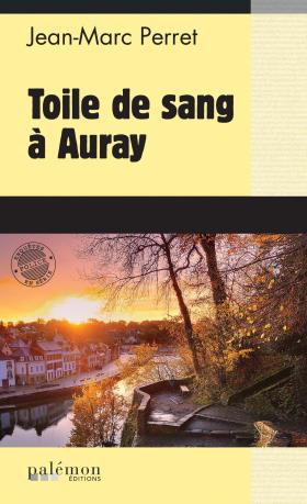 TOILE DE SANG A AURAY