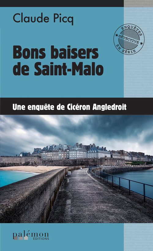 BONS BAISERS DE SAINT-MALO