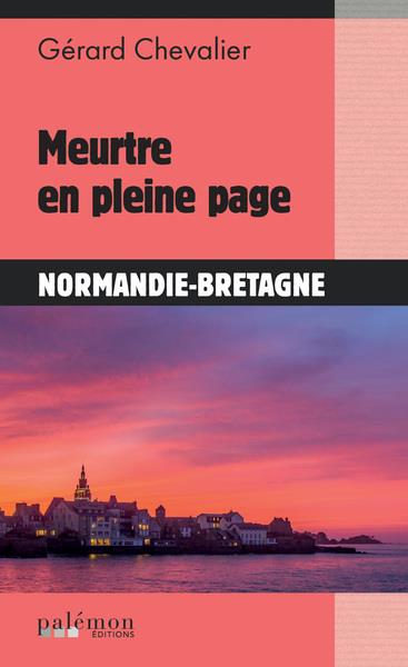 MEURTRE EN PLEINE PAGE