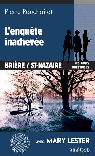 L'ENQUETE INACHEVEE - AVEC MARY LESTER