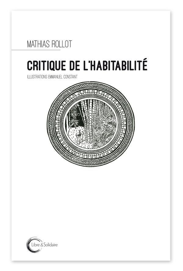 CRITIQUE DE L'HABITABILITE