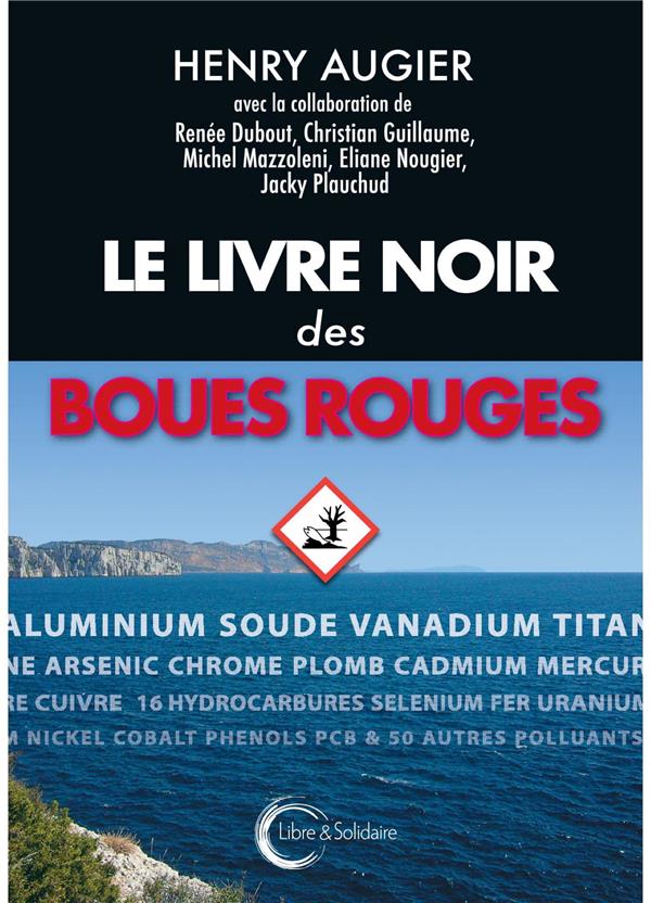 LE LIVRE NOIR DES BOUES ROUGES