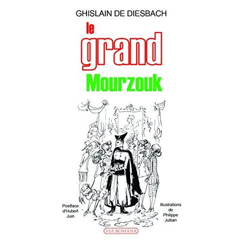 LE GRAND MOURZOUK