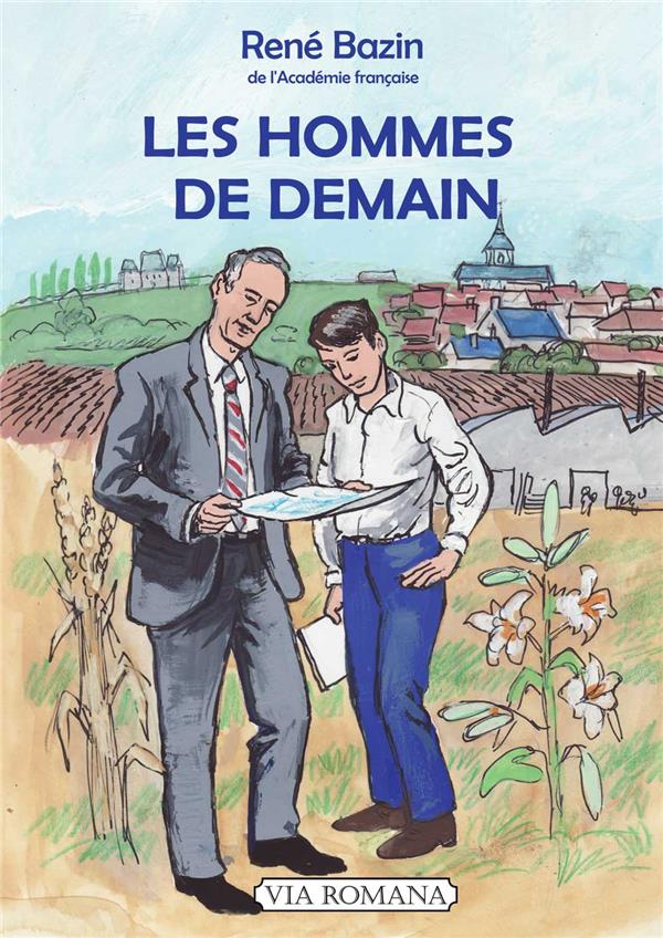 LES HOMMES DE DEMAIN