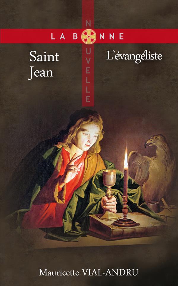 SAINT JEAN L'EVANGELISTE