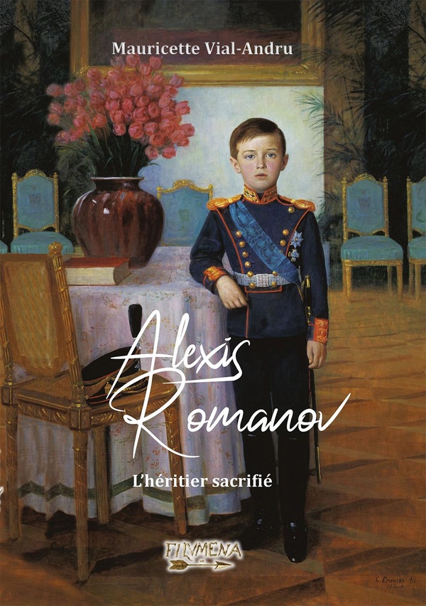 ALEXIS ROMANOV - L'HERITIER SACRIFIE