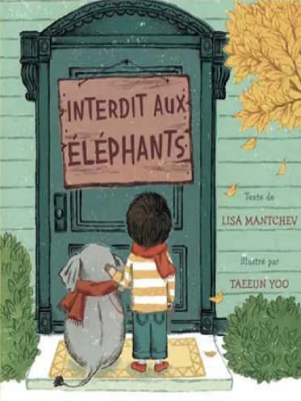 INTERDIT AUX ELEPHANTS