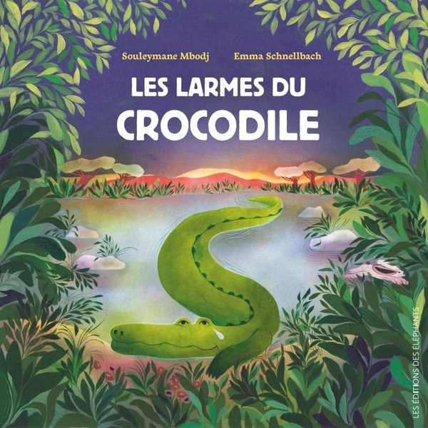 LES LARMES DU CROCODILE
