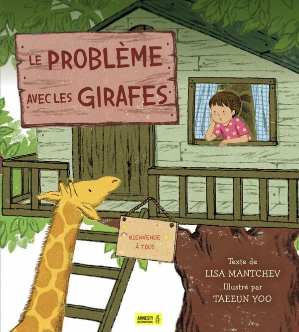 LE PROBLEME AVEC LES GIRAFES