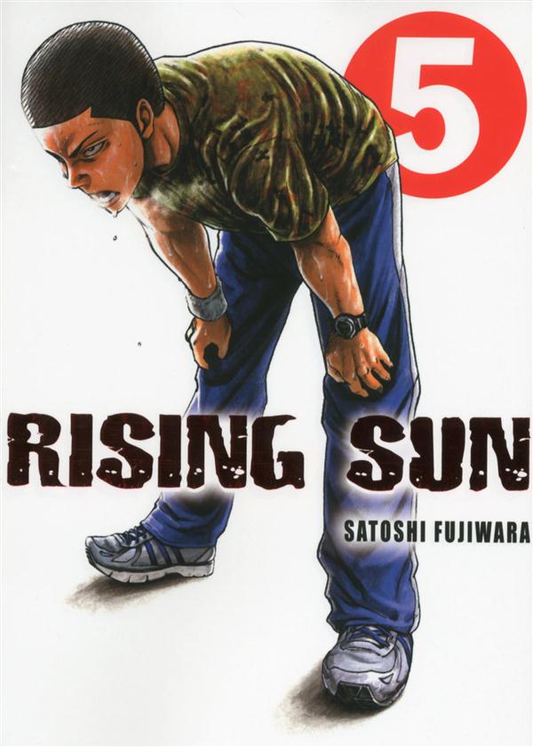 RISING SUN T05 - VOLUME 05