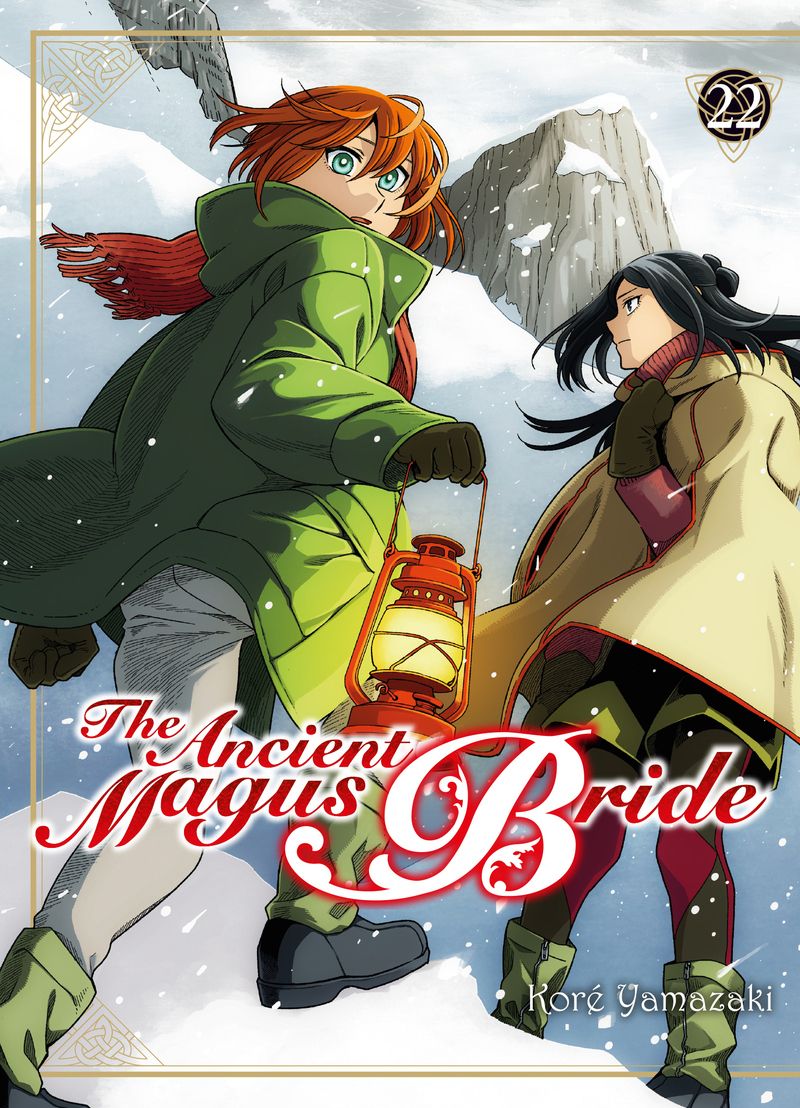 THE ANCIENT MAGUS BRIDE T22