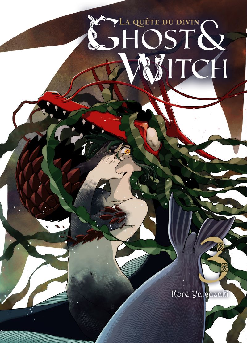 GHOST & WITCH T03 LA QUETE DU DIVIN