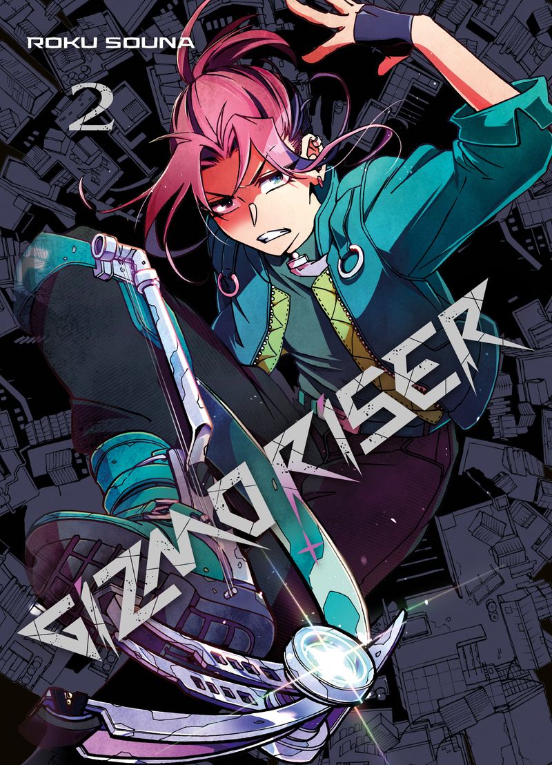 GIZMO RISER T02 - FIN