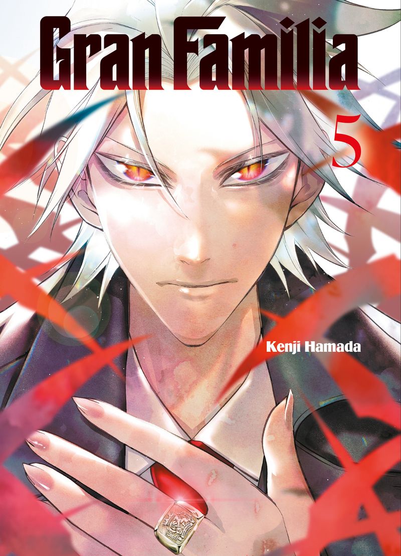 GRAN FAMILIA T05 - FIN