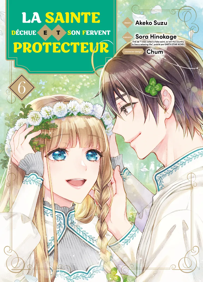 LA SAINTE DECHUE ET SON FERVENT PROTECTEUR T06 - FIN