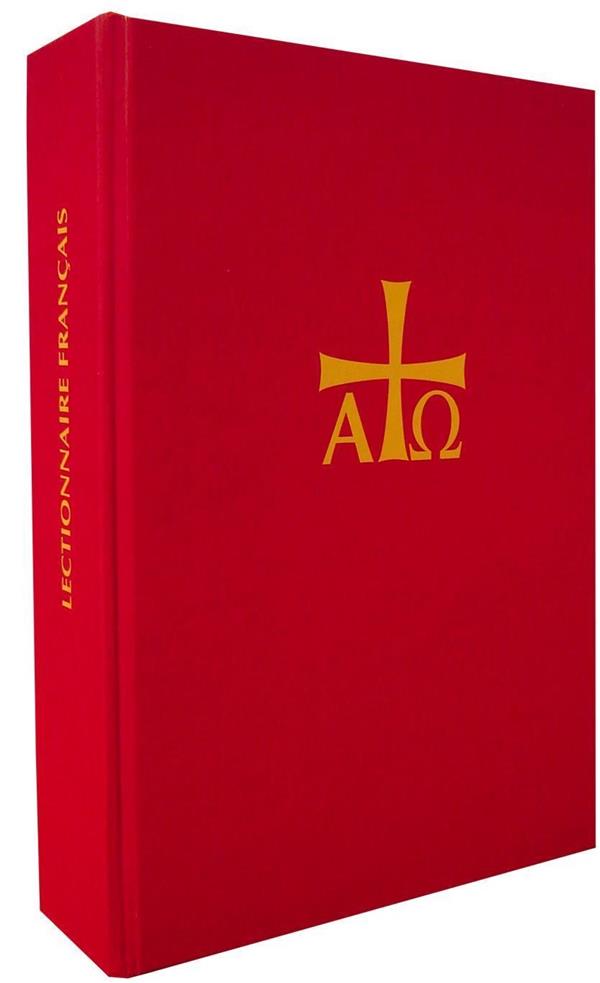 LECTIONNAIRE FRANCAIS