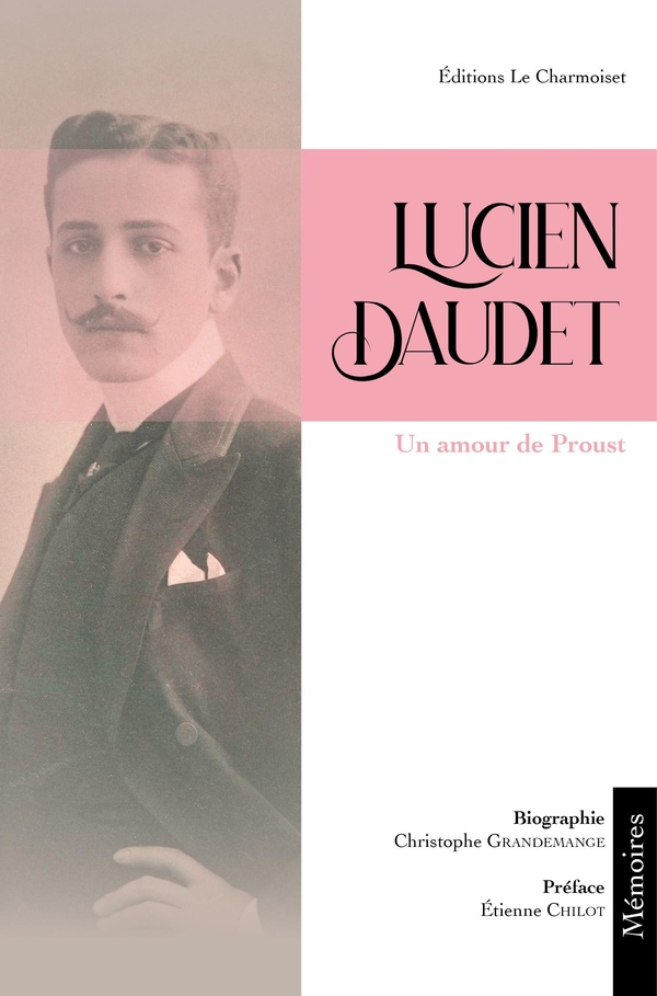 LUCIEN DAUDET - UN AMOUR DE PROUST