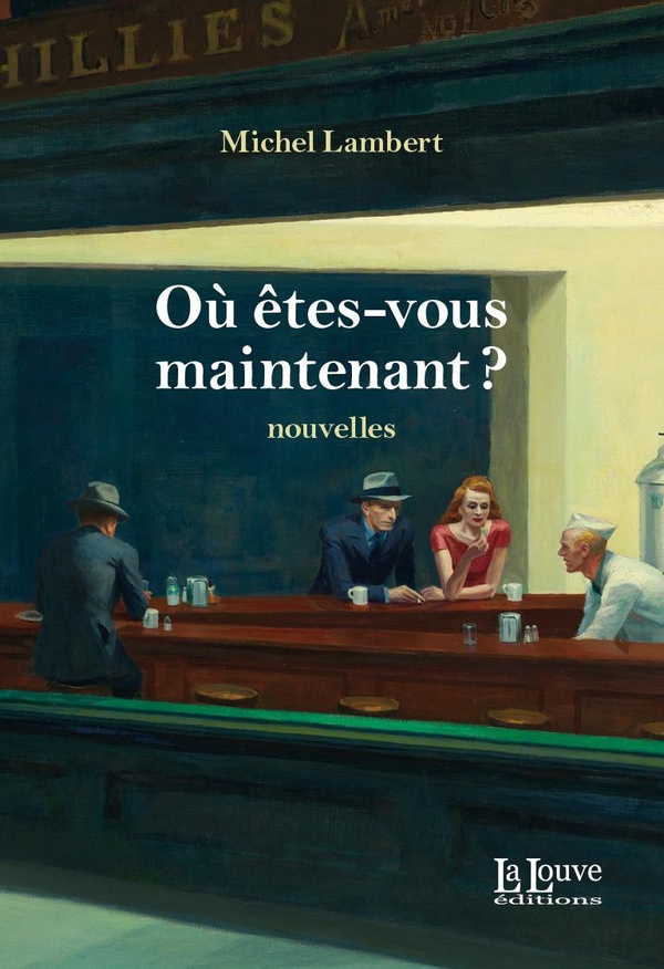 OU ETES-VOUS MAINTENANT ?