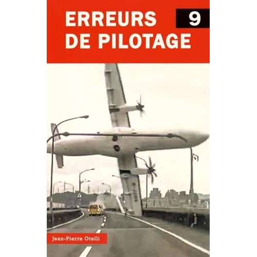 ERREURS DE PILOTAGE N 9