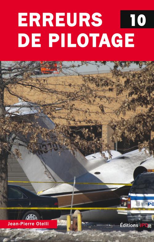 ERREURS DE PILOTAGE N 10