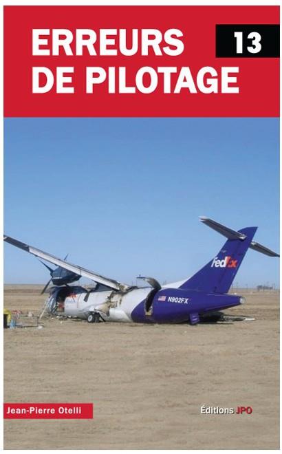 ERREURS DE PILOTAGE 13