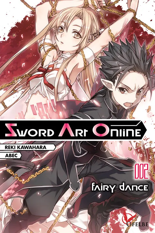SWORD ART ONLINE T2 - FAIRY DANCE