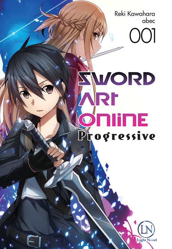 SWORD ART ONLINE PROGRESSIVE T1