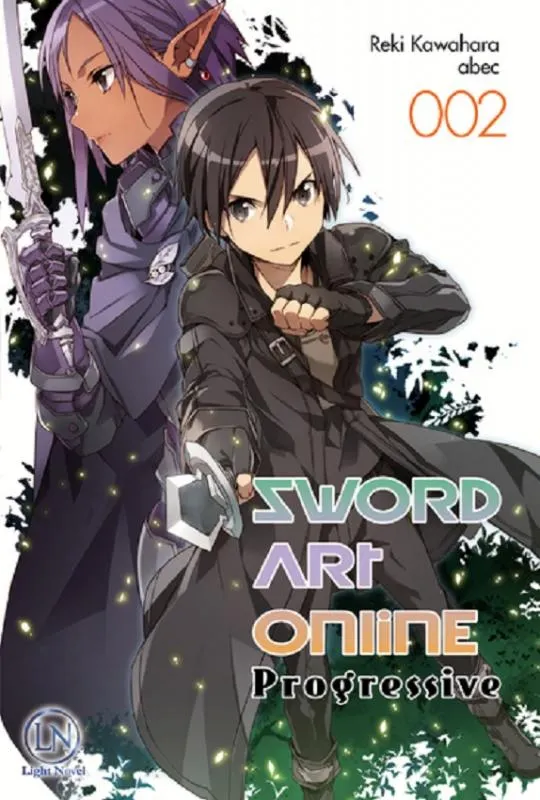SWORD ART ONLINE PROGRESSIVE T2
