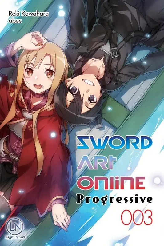 SWORD ART ONLINE PROGRESSIVE T3