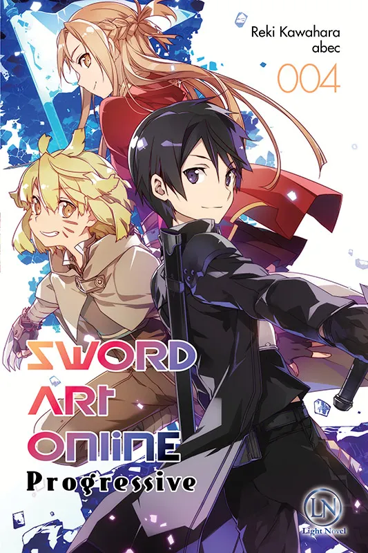 SWORD ART ONLINE PROGRESSIVE T4