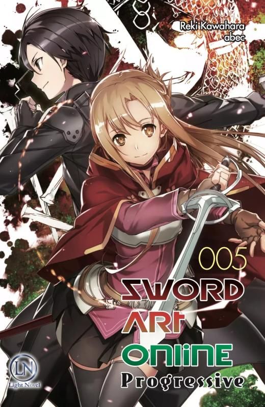 SWORD ART ONLINE PROGRESSIVE T5