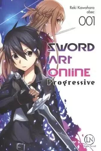 SWORD ART ONLINE PROGRESSIVE T1 & T2 - PACK DECOUVERTE