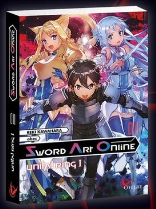 SWORD ART ONLINE T11