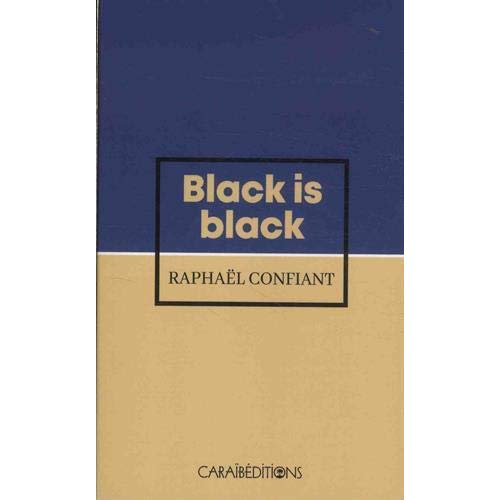 BLACK IS BLACK - ROMAN