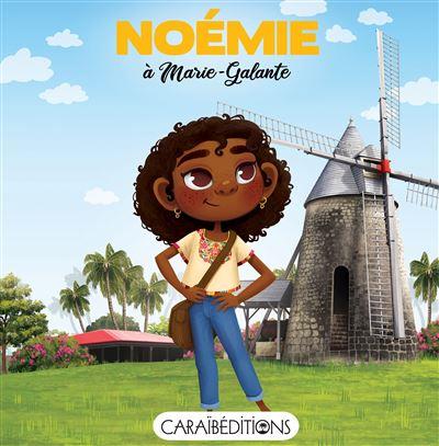 NOEMIE A MARIE-GALANTE