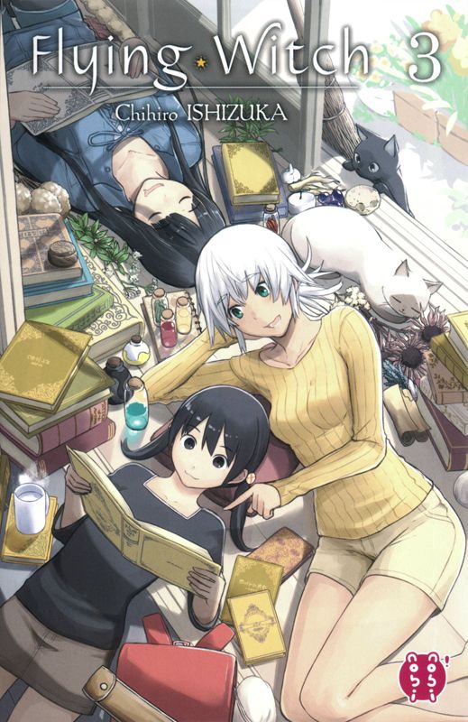 FLYING WITCH T03