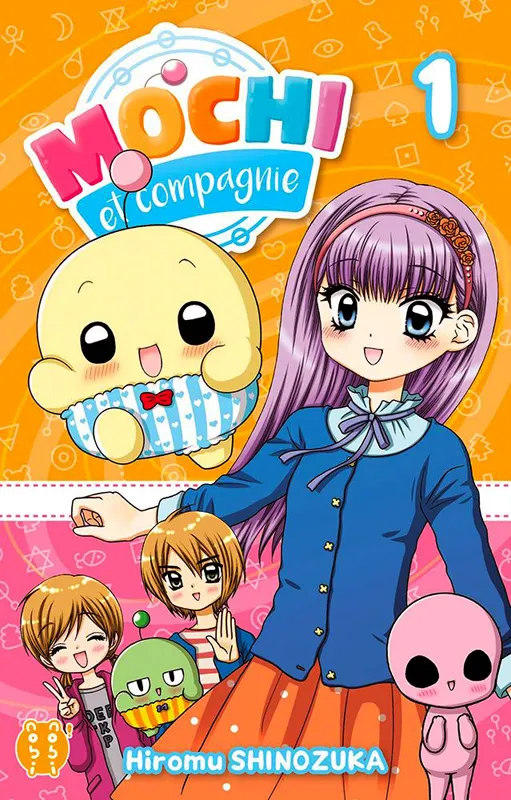 MOCHI ET COMPAGNIE T01
