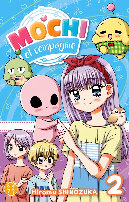 MOCHI ET COMPAGNIE T02