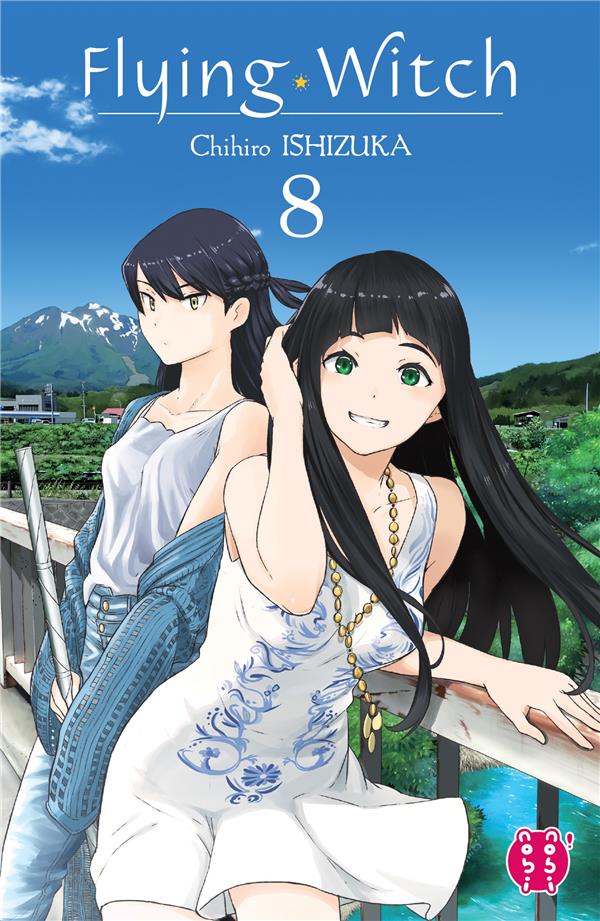 FLYING WITCH T08