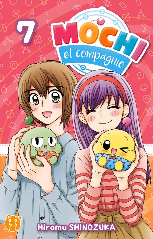 MOCHI ET COMPAGNIE T07