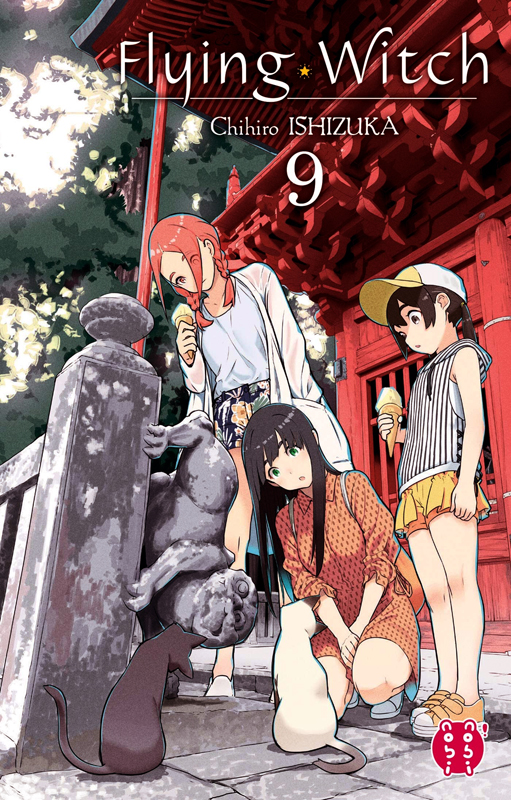 FLYING WITCH T09