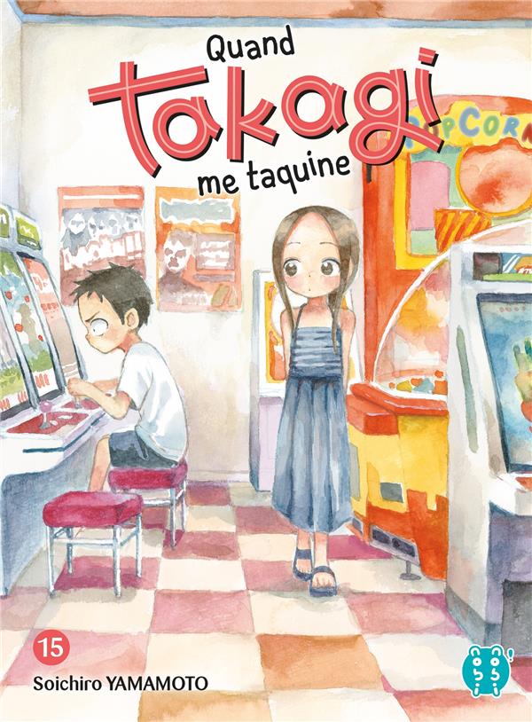 QUAND TAKAGI ME TAQUINE T15