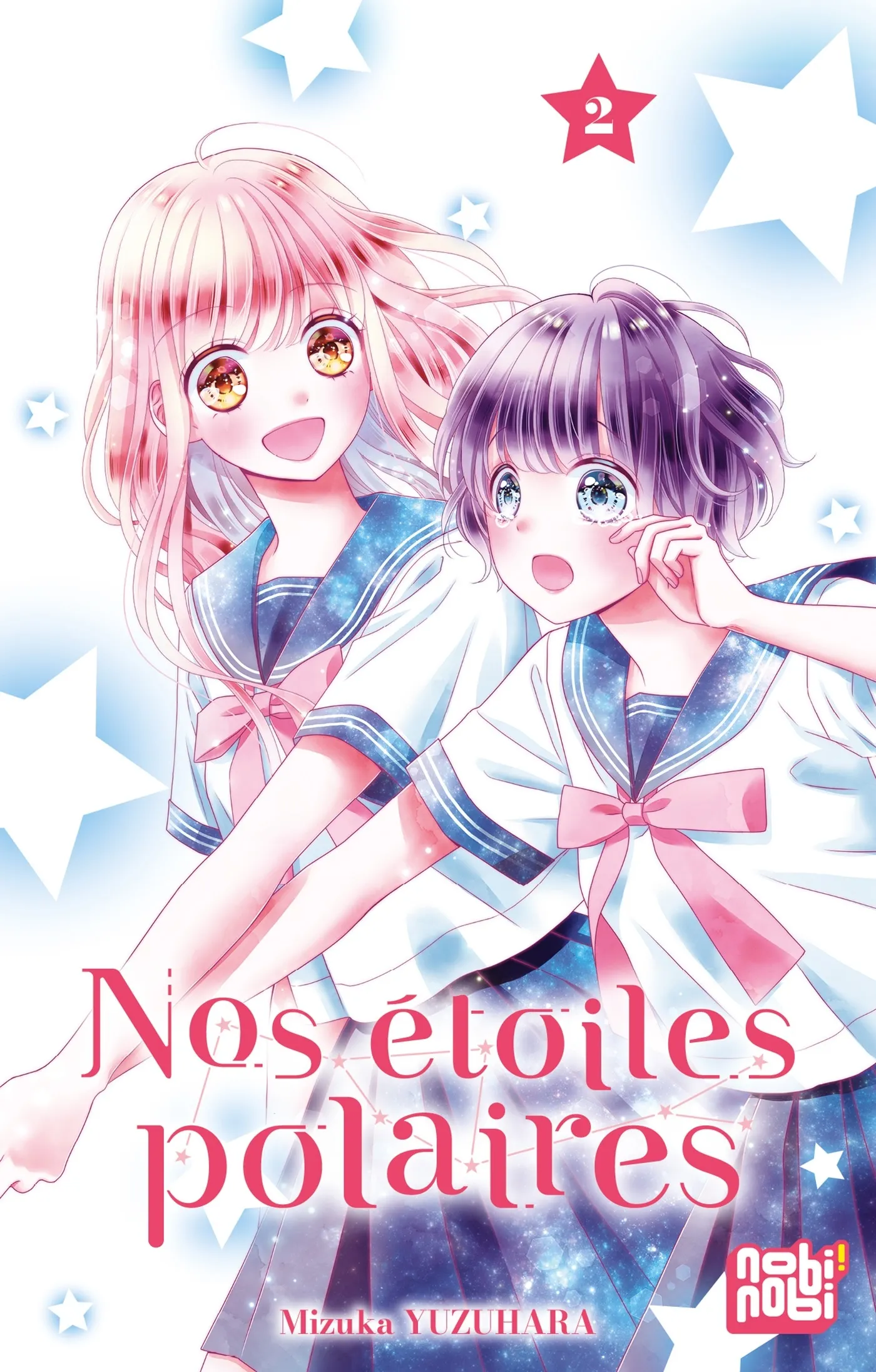 NOS ETOILES POLAIRES T02