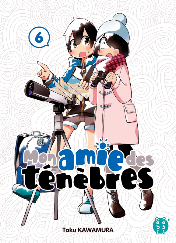 MON AMIE DES TENEBRES T06