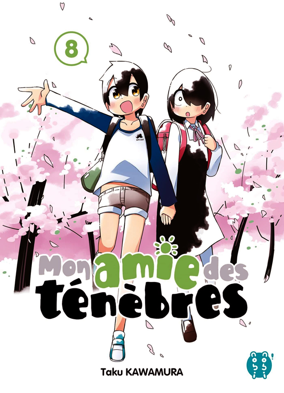MON AMIE DES TENEBRES T08