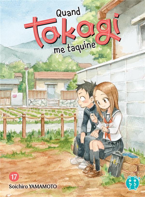 QUAND TAKAGI ME TAQUINE T17