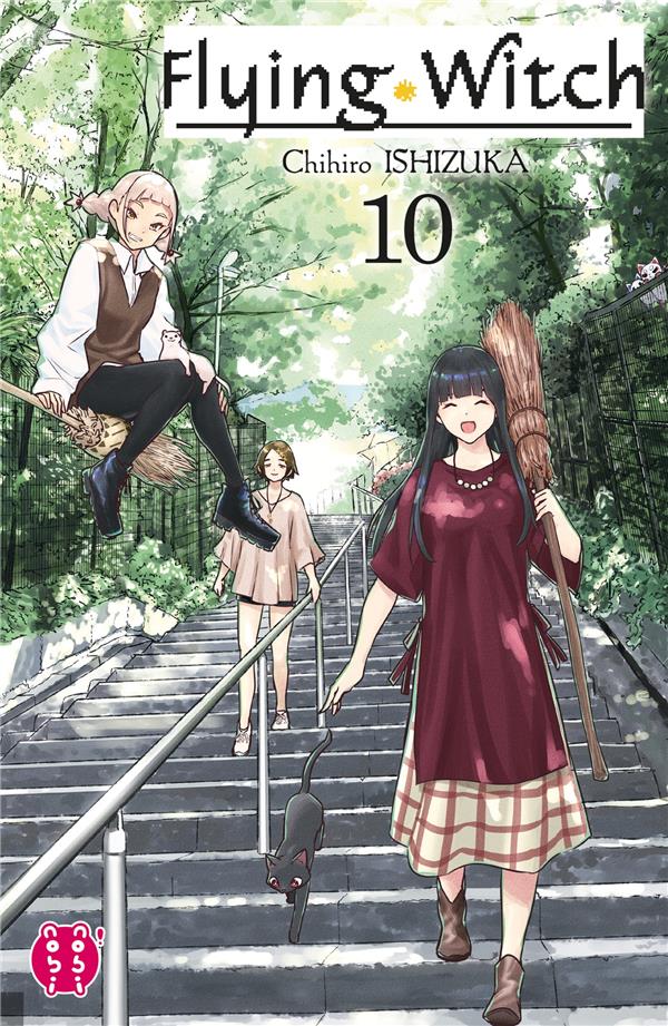 FLYING WITCH T10
