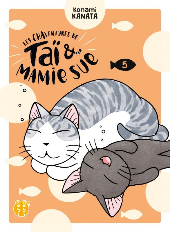 LES CHAVENTURES DE TAI ET MAMIE SUE T05