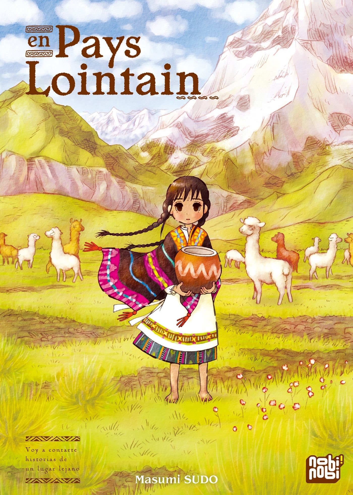 EN PAYS LOINTAIN - ONE-SHOT - EN PAYS LOINTAIN